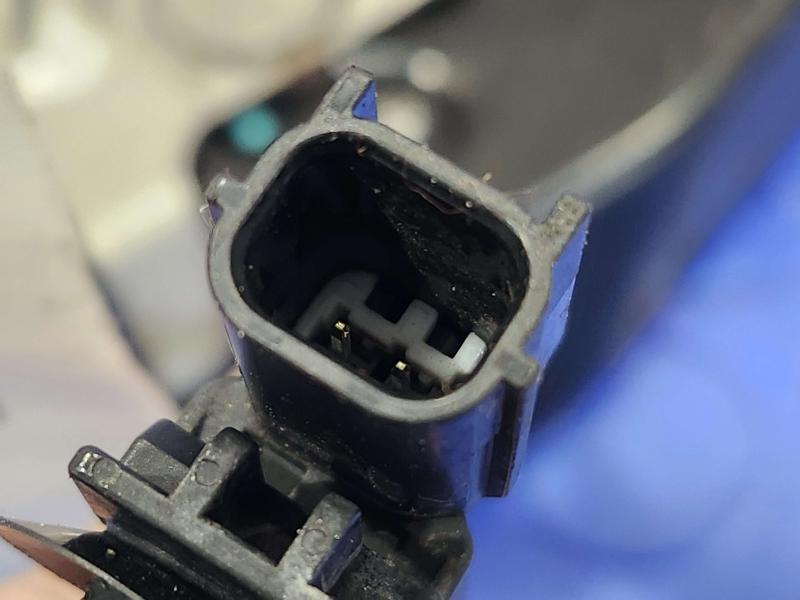 2008 Honda Fit Hood Latch