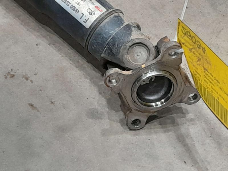 2015 Hyundai Tucson Rear Drive Shaft