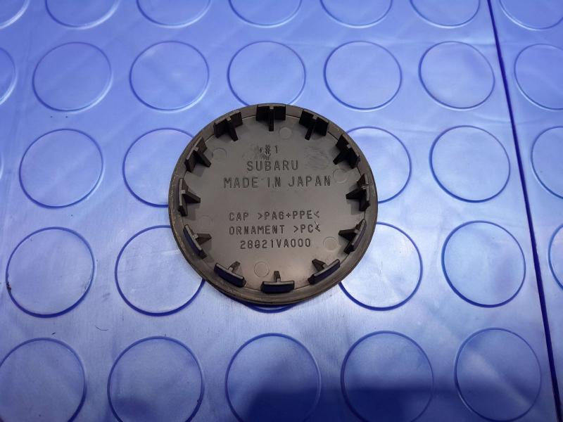 2016 Subaru Legacy Center Cap