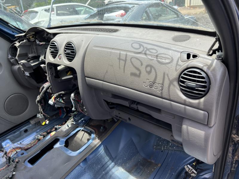 2003 Jeep Liberty Dashboard Panel Dash Pad Taupe L5 Genuine OEM 5JM34WL8AB