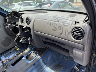 2003 Jeep Liberty Dashboard Panel Dash Pad Taupe L5 Genuine OEM 5JM34WL8AB