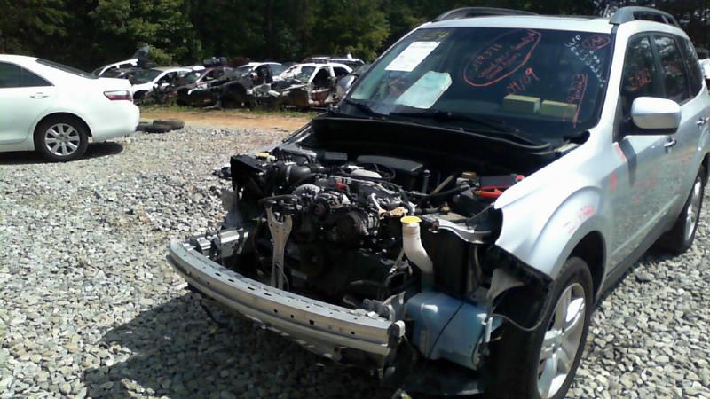 2010 Subaru Forester Air Bag