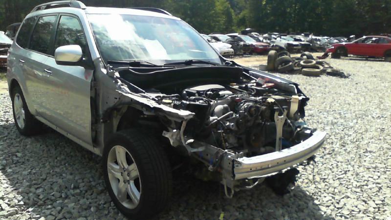 2010 Subaru Forester Air Bag