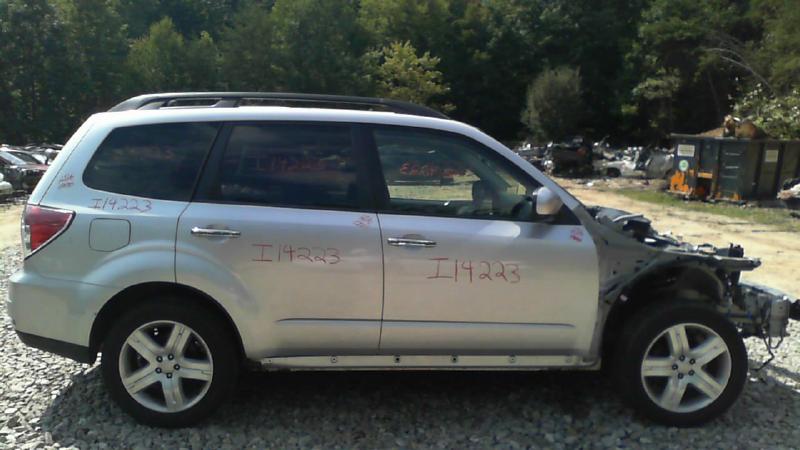 2010 Subaru Forester Air Bag