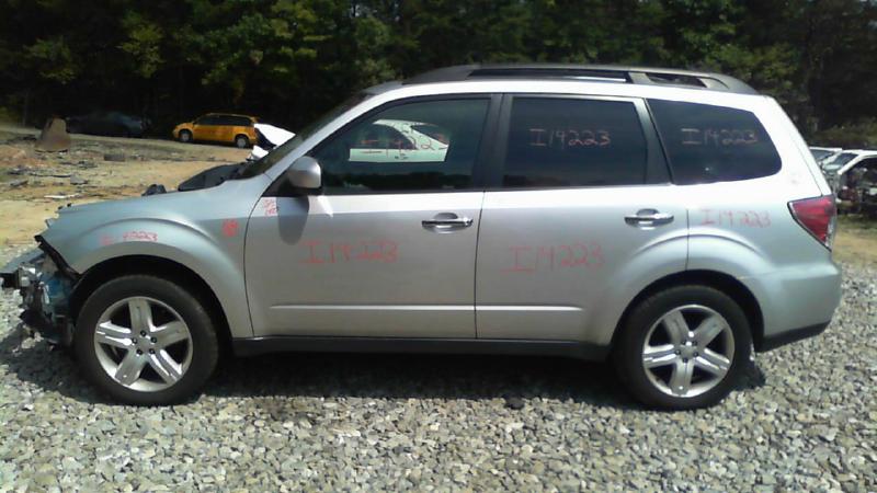 2010 Subaru Forester Air Bag