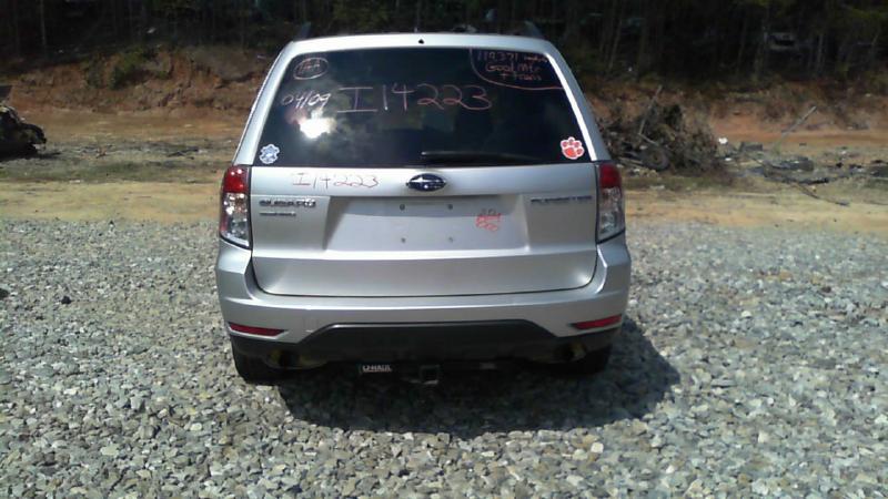 2010 Subaru Forester Air Bag