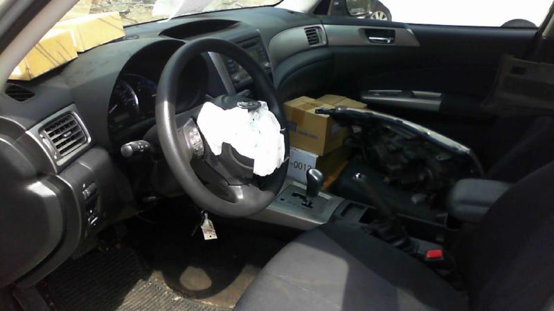 2010 Subaru Forester Air Bag