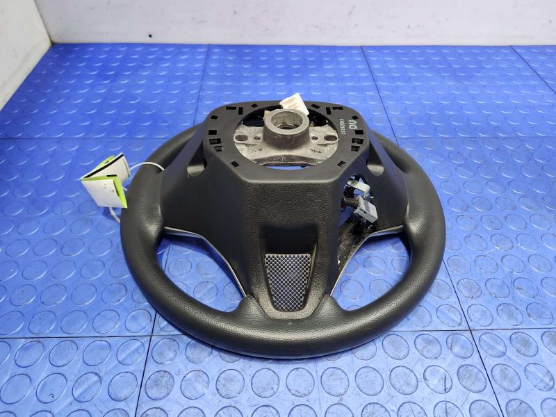 2016 Honda Fit Steering Wheel