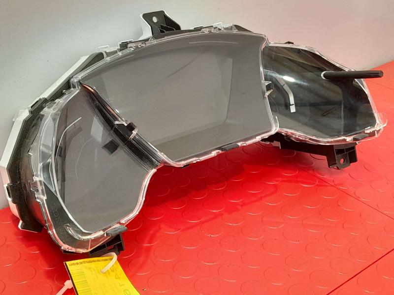 2019 Honda Civic Speedometer