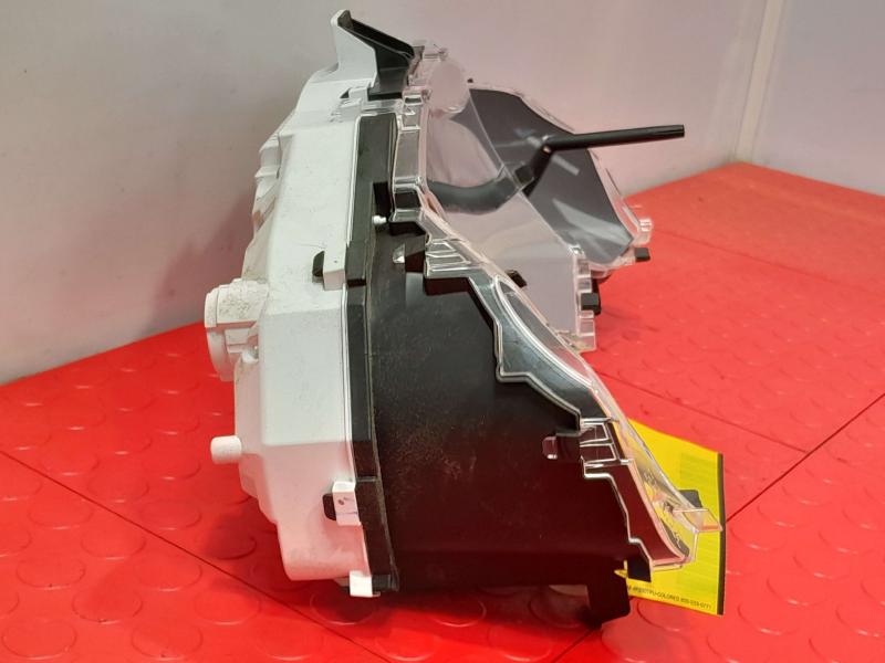 2019 Honda Civic Speedometer