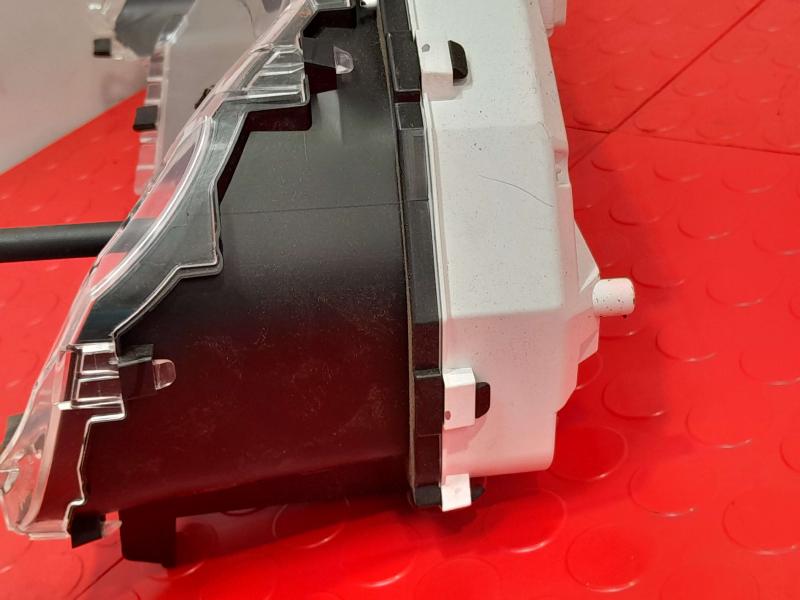 2019 Honda Civic Speedometer