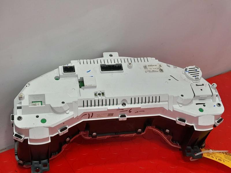 2019 Honda Civic Speedometer