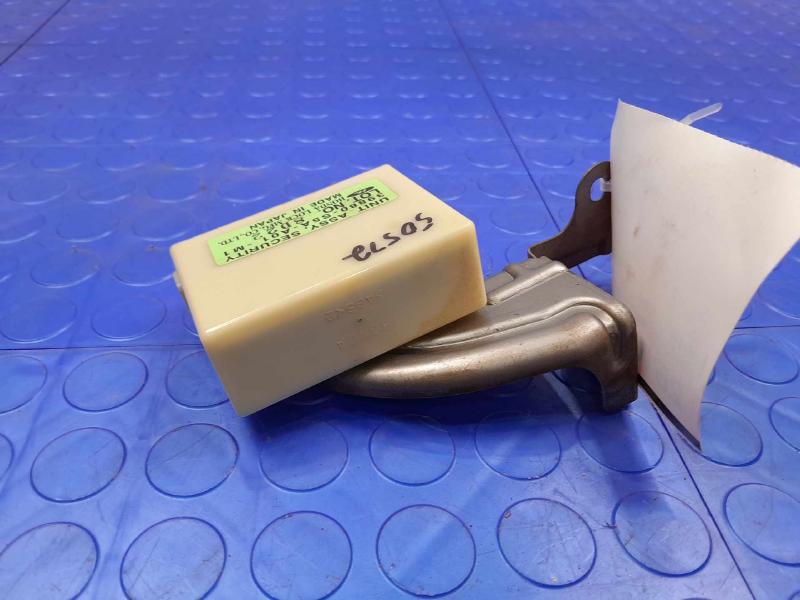 2007-2008 Honda Fit Security Unit Control Module Genuine OEM 39880S5AA01
