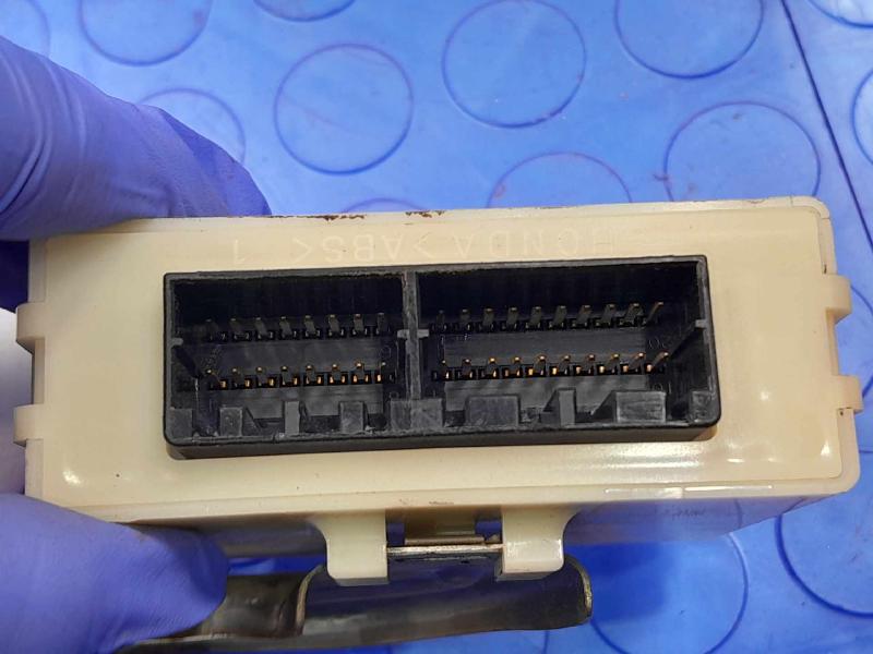 2007-2008 Honda Fit Security Unit Control Module Genuine OEM 39880S5AA01