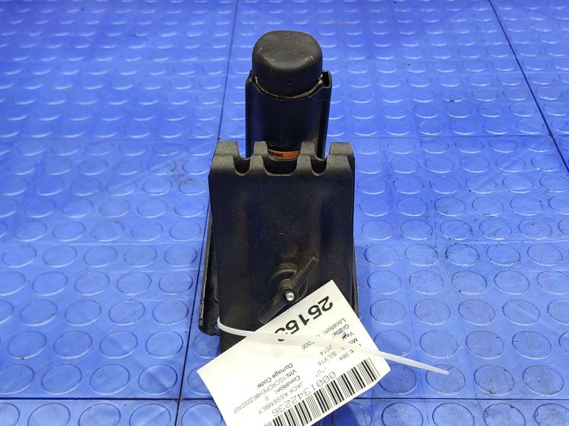 2014 Chevrolet Silverado 1500 Jack Assembly