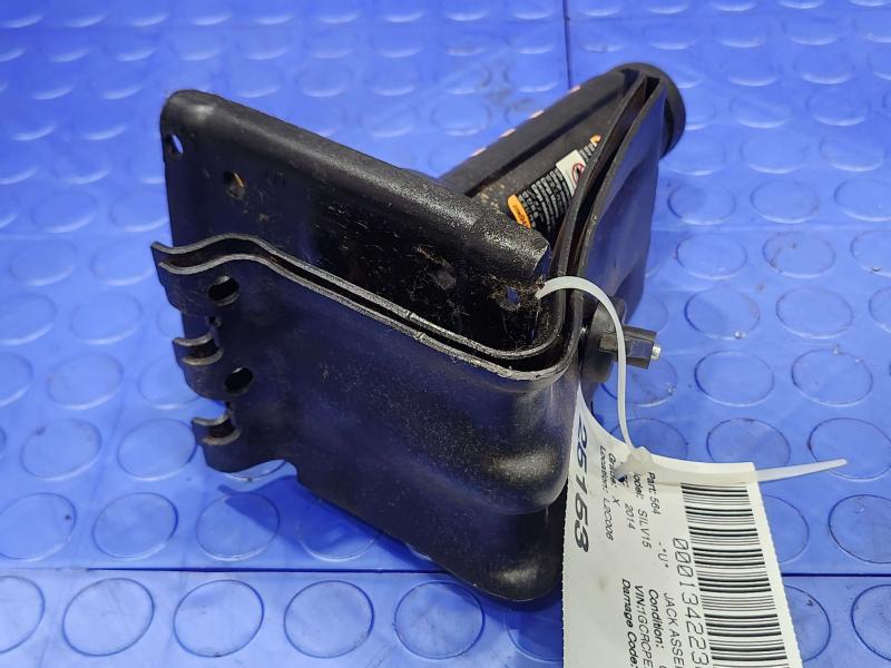 2014 Chevrolet Silverado 1500 Jack Assembly
