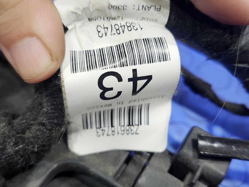 2012 Mercedes ML-Class Seat Track
