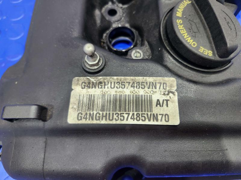 2016 Hyundai Sonata Valve Cover