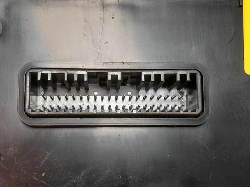 2016 Genesis Genesis Heater A/C Control