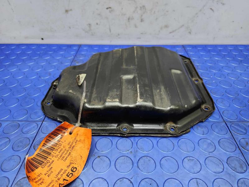 2015 Nissan Altima Oil Pan