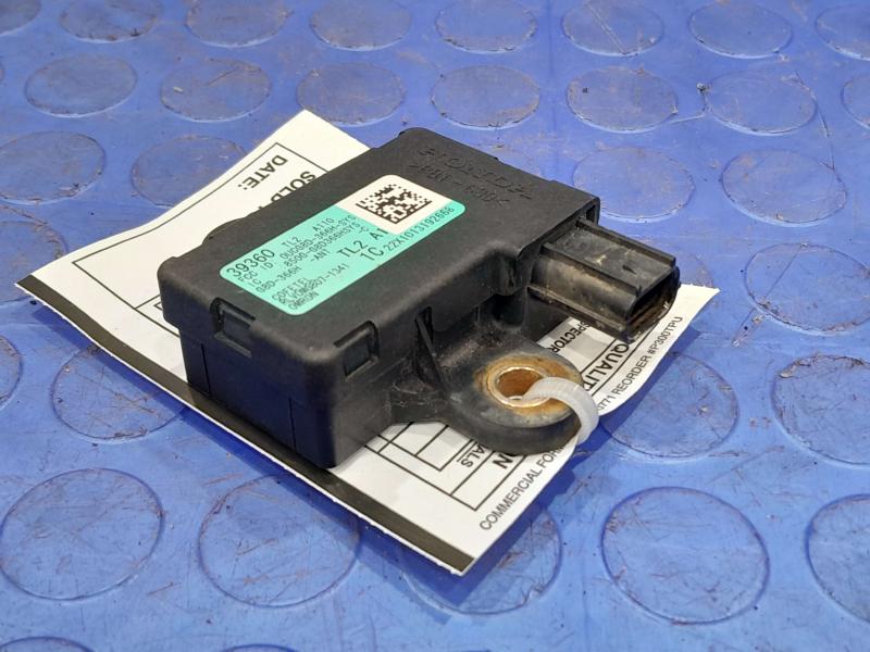 2011 Honda Pilot Chassis Brain Box