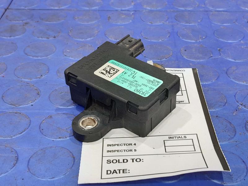 2011 Honda Pilot Chassis Brain Box