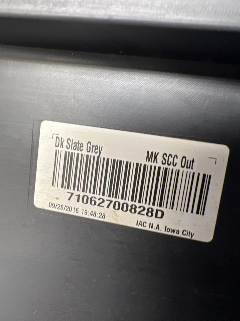 2017 Jeep Patriot Misc Ebay Parts
