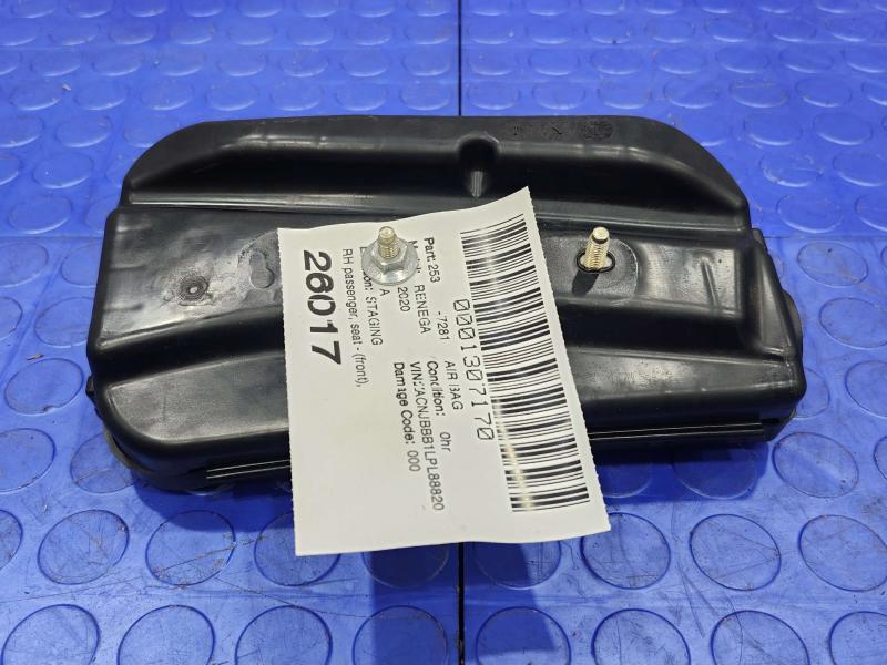 2020 Jeep Renegade Air Bag