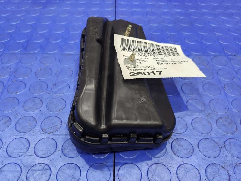 2020 Jeep Renegade Air Bag