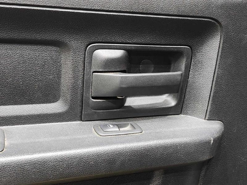 2014 Ram 1500 Rear Door Trim Panel