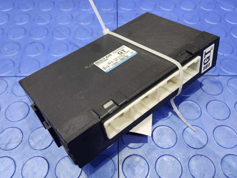 2014 Subaru Crosstrek Chassis Brain Box