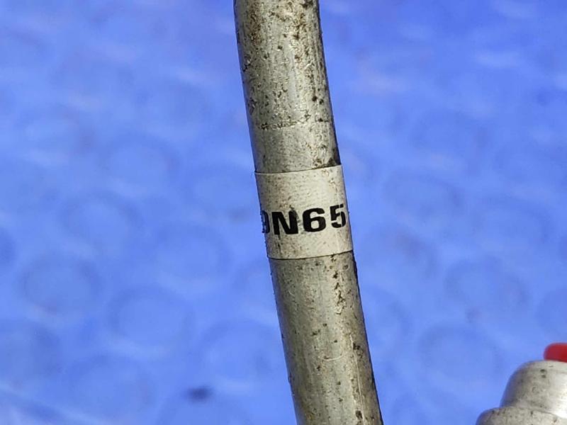 2016-2018 Lincoln MKX 3.7L AC Air Conditioner Liquid Hose OEM E1GZ19835GB