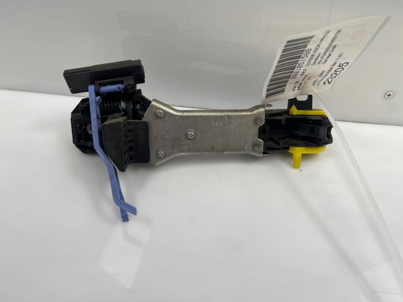 2011 Toyota Prius Outside Door Handle