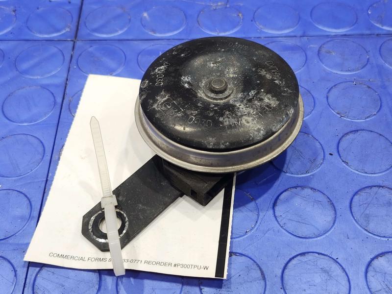 2009-2011 Subaru Forester Low Note Horn Assembly Genuine OEM 86029SC000
