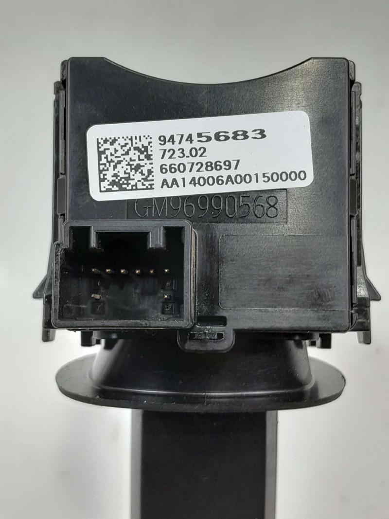 2014 Chevrolet Caprice Combination Switch