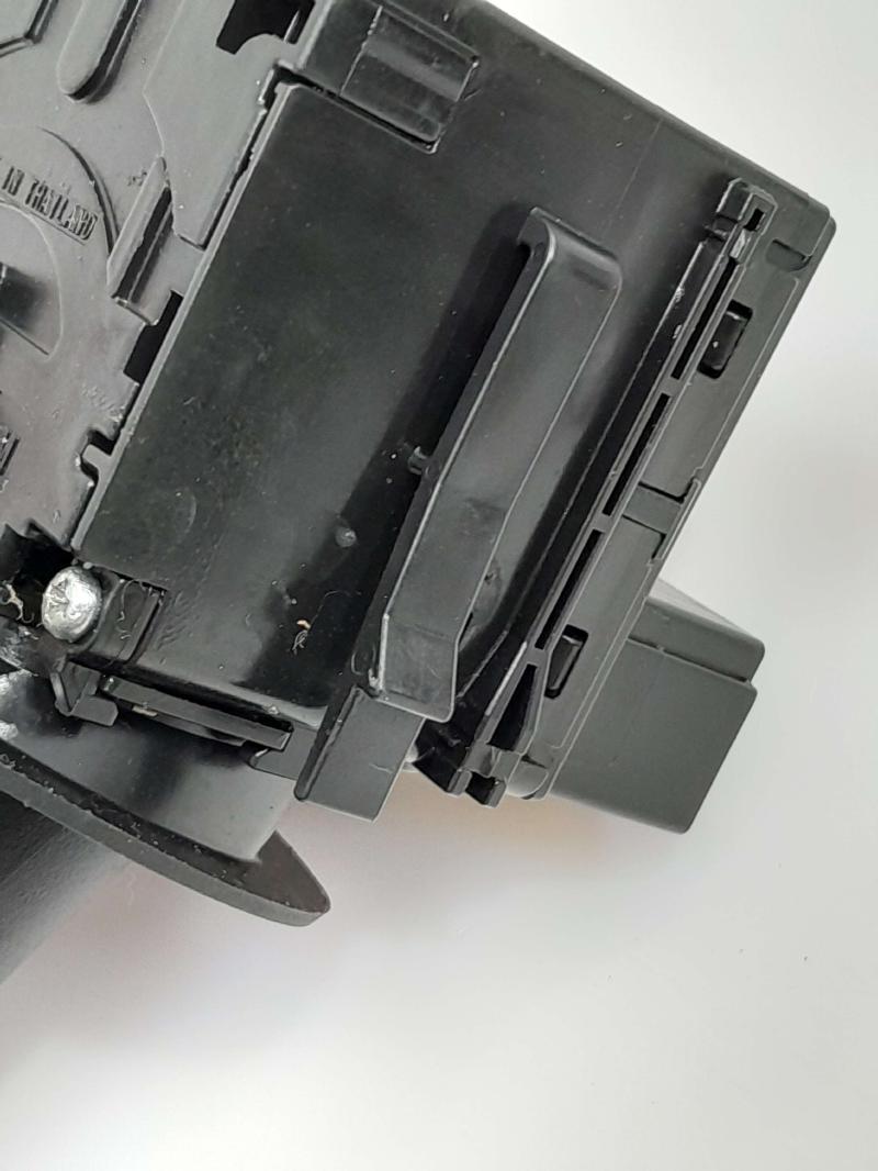 2014 Chevrolet Caprice Combination Switch