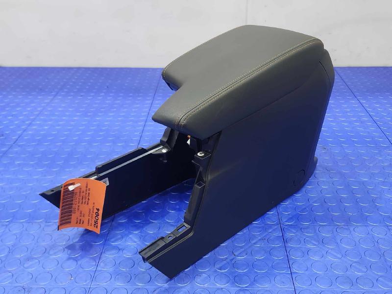 2021 Subaru Crosstrek Front Console