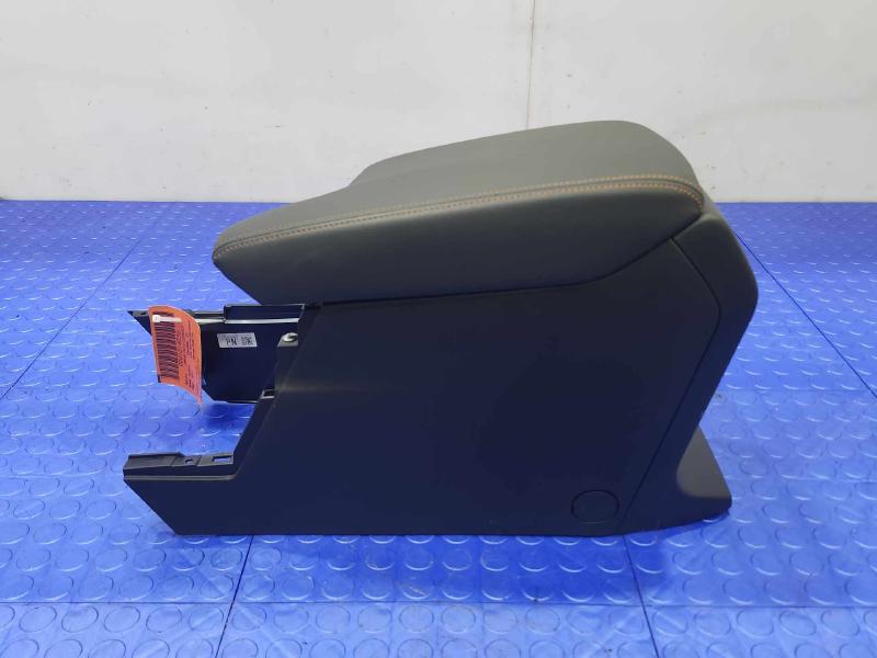 2021 Subaru Crosstrek Front Console