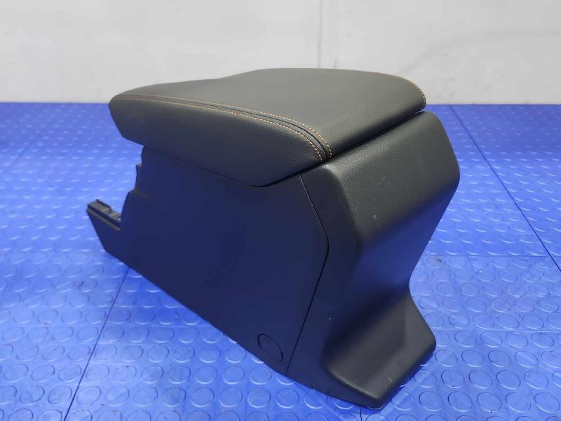 2021 Subaru Crosstrek Front Console