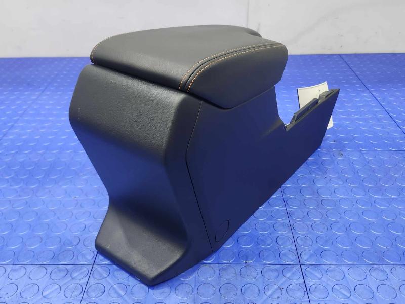 2021 Subaru Crosstrek Front Console