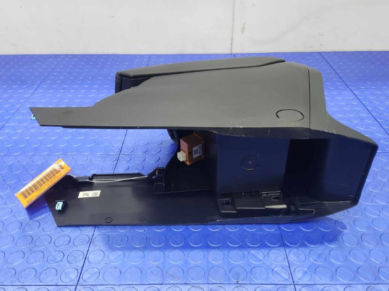 2021 Subaru Crosstrek Front Console