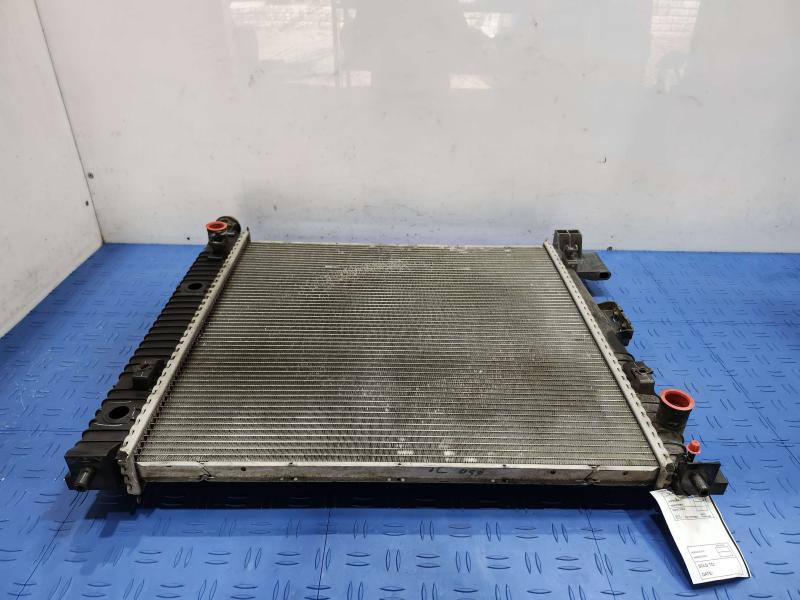 2017 GMC Acadia Radiator