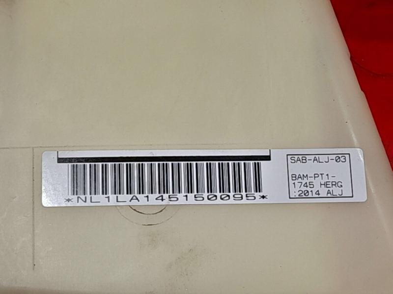 2014 Infiniti QX80 Air Bag