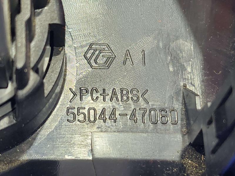 2010 Toyota Prius Ignition Switch(W/O Cyl& Key)