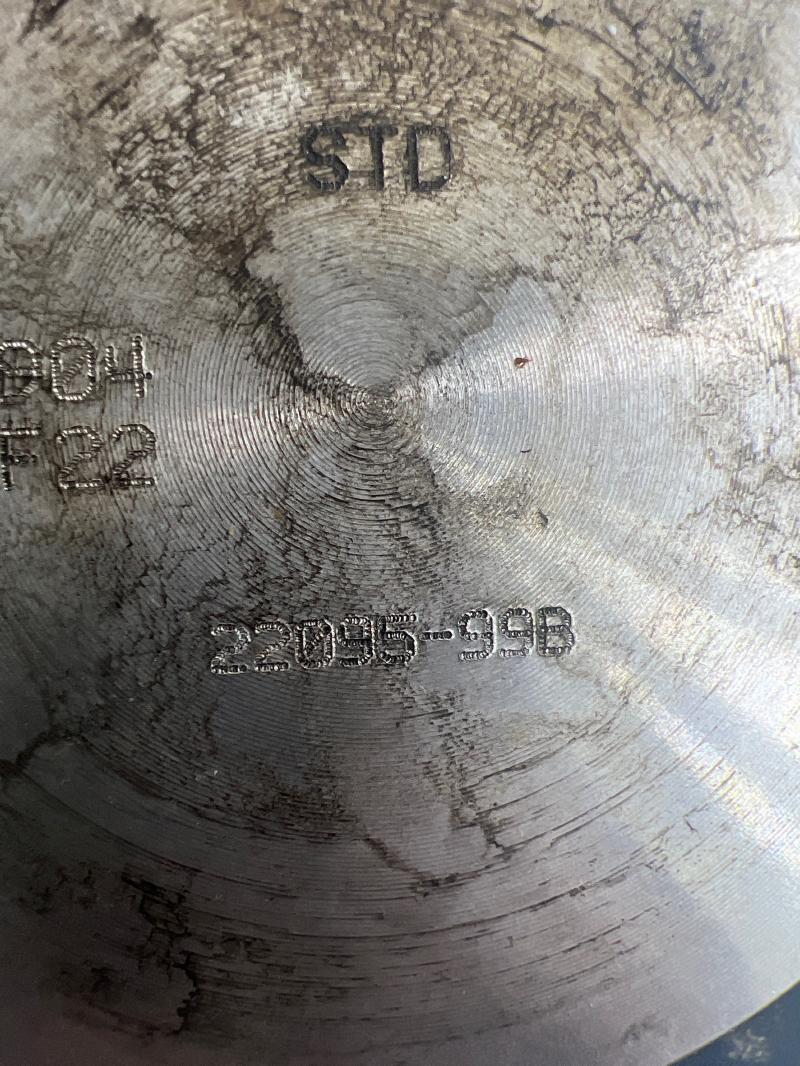 1994 Motorcycle Harley-Davidson Piston & Cyl. Assy.