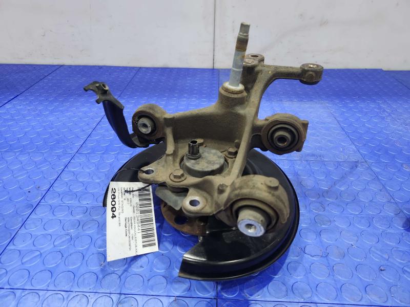 2017 Toyota Prius Rear Knuckle/Stub Axle