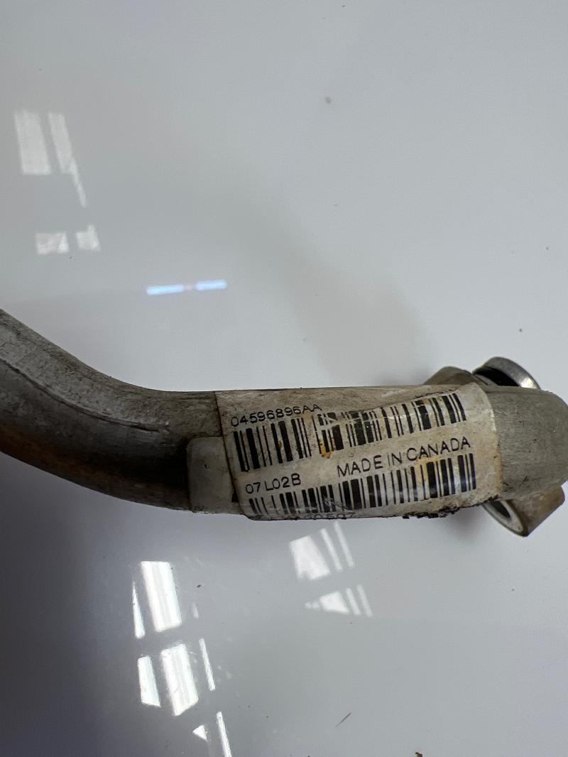 2008 Dodge Charger Air Conditioner Hose