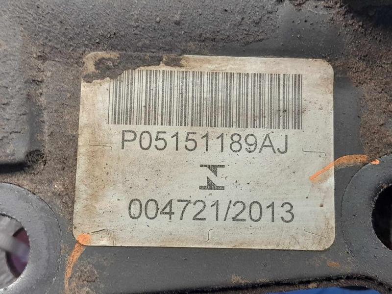 2015 Dodge Journey Strut Assembly