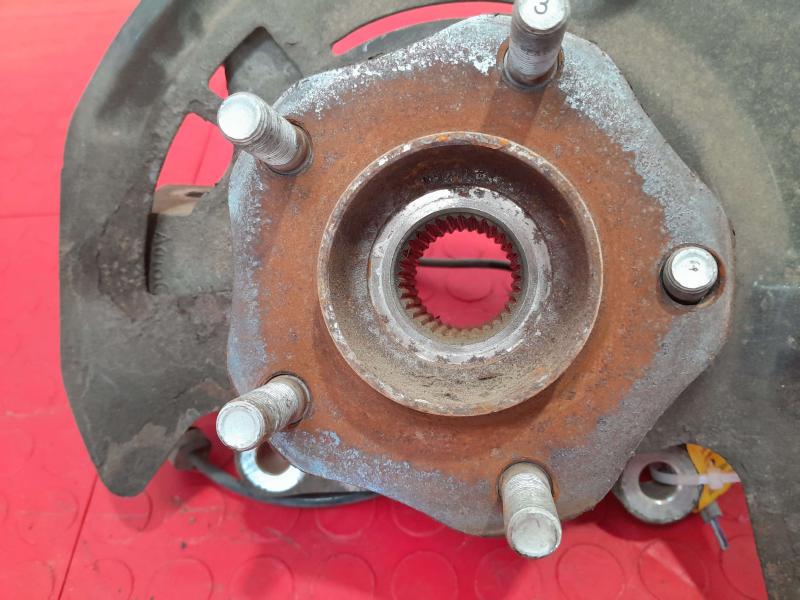 2015 Nissan Altima Spindle Knuckle Front
