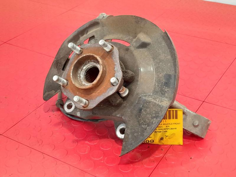 2015 Nissan Altima Spindle Knuckle Front